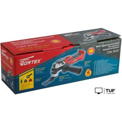 Реноватор Wortex СSM 3020 CSM302000025 (без АКБ)