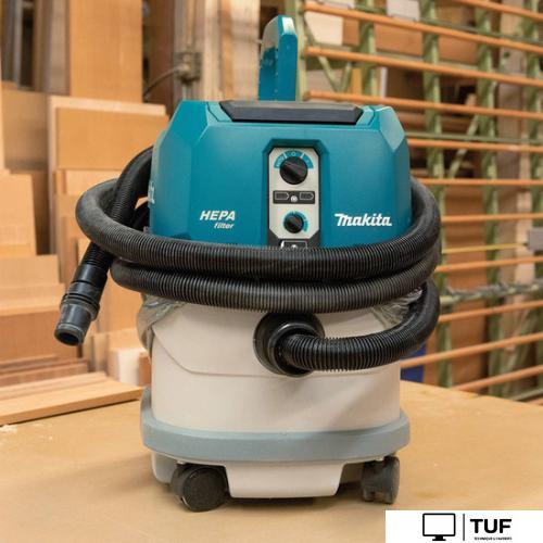 Пылесос Makita VC004GLZ01 (без АКБ и ЗУ)