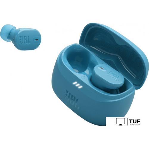 Наушники JBL Tune Buds 2 (темно-бирюзовый)