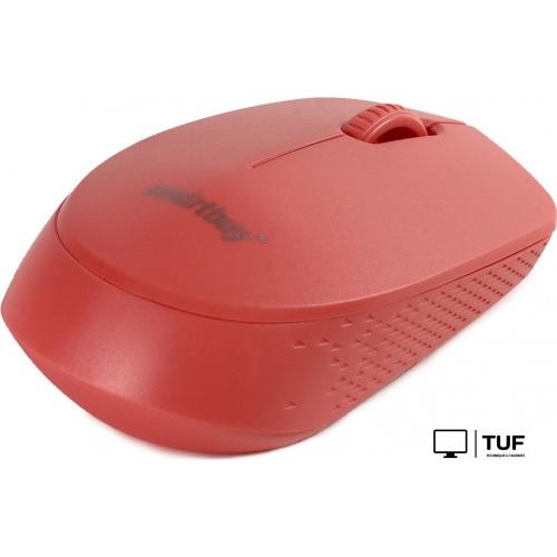 Мышь SmartBuy SBM-202AG-R (красный)