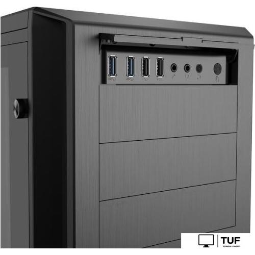 Корпус Phanteks Enthoo Pro Tempered Glass PH-ES614PTG_BK