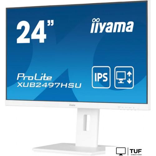 Монитор Iiyama ProLite XUB2497HSU-W2