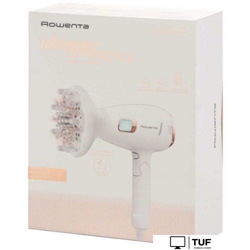 Фен Rowenta Ultimate Experience Scalp Care CV9240F0