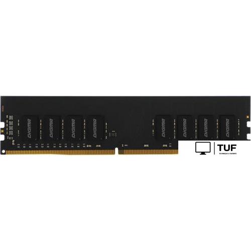 Оперативная память Digma 16ГБ DDR4 2666 МГц DGMAD42666016D
