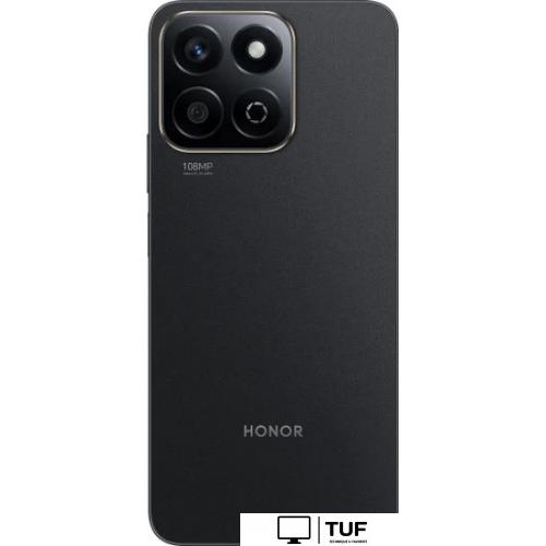 Телефон HONOR X7c ALT-LX1 8GB/128GB (полуночный черный)