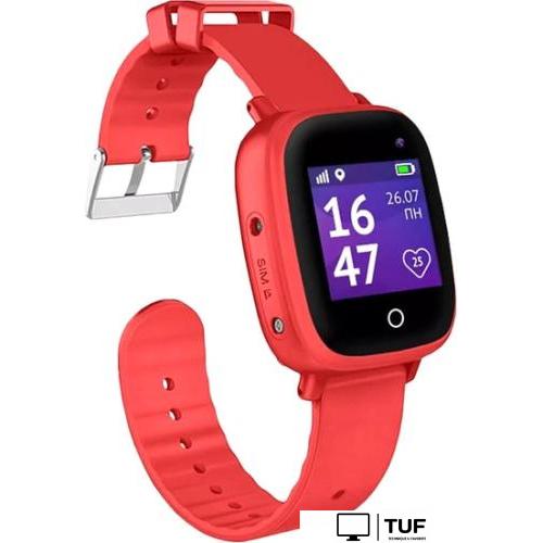 Детские умные часы Aimoto Vita (красный)