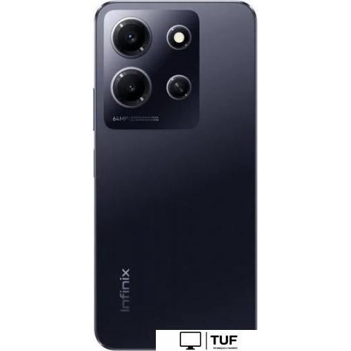 Смартфон Infinix Note 30i 8GB/128GB (обсидиановый черный)