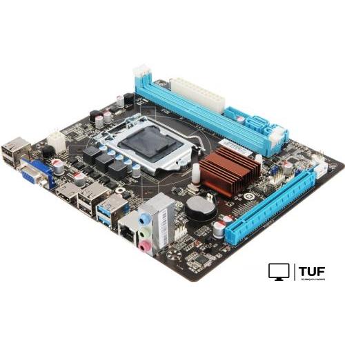 Материнская плата Esonic H81JEL