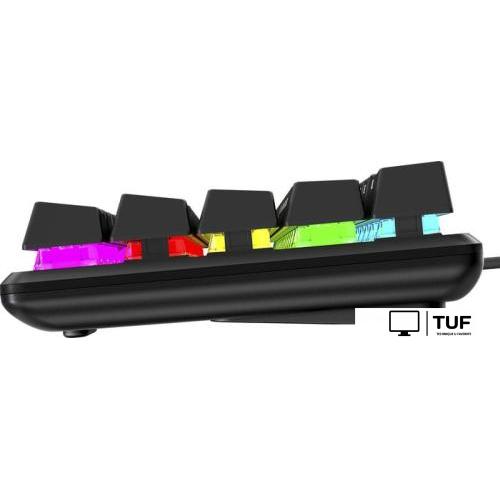 Клавиатура HyperX Alloy Origins 60 (HyperX Red, нет кириллицы)