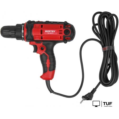 Дрель-шуруповерт Wortex DR 1025-1 D 1318793