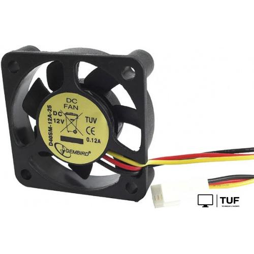 Вентилятор для видеокарты Gembird D40SM-12A