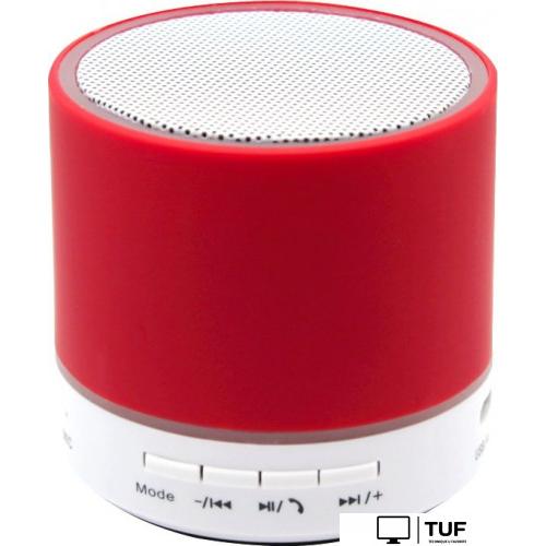 Беспроводная колонка Arka Attilan (красный)
