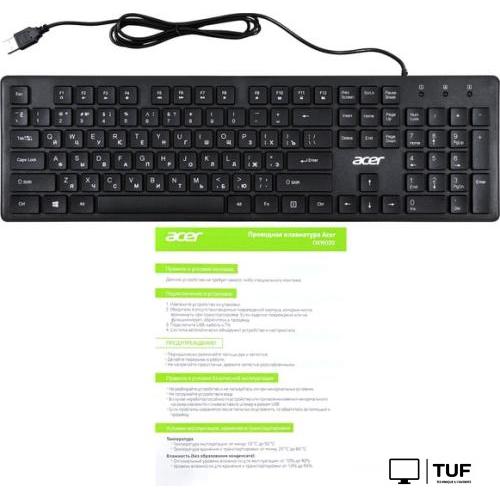 Клавиатура Acer OKW020