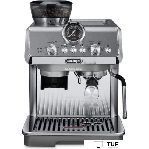 Рожковая кофеварка DeLonghi La Specialista Arte Evo Cold Brew EC9255.M