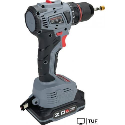 Дрель-шуруповерт Profipower MKBL-18B (с 2-мя АКБ, кейс)