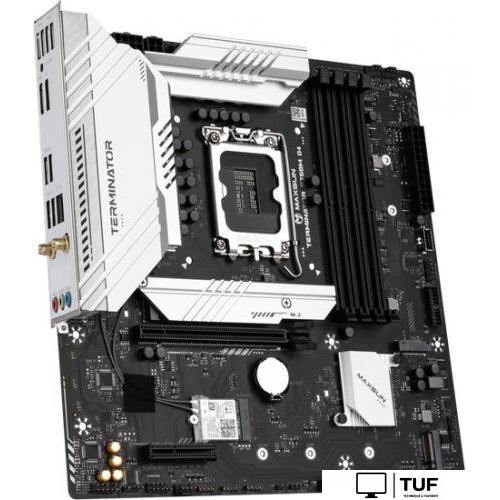 Материнская плата Maxsun Terminator B760M D4 WIFI6E