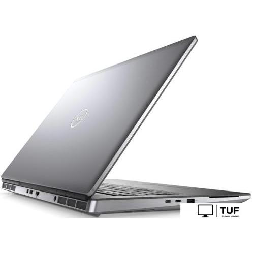 Рабочая станция Dell Precision 17 7760-7425