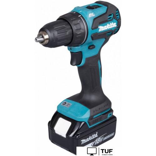 Дрель-шуруповерт Makita DDF490Z (без АКБ)