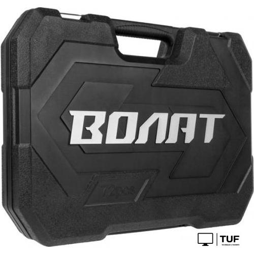 Универсальный набор инструментов Волат 18530-72 (72 предмета)