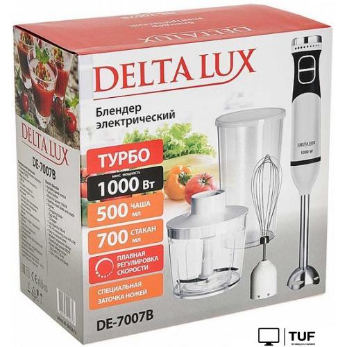 Погружной блендер Delta LUX DE-7007B