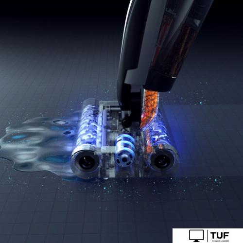 Вертикальный моющий Deerma VX96W