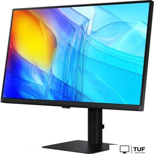 Монитор Samsung ViewFinity S8 S80D UHD LS27D800EAIXCI