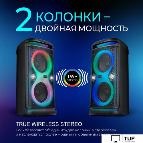 Беспроводная колонка Ginzzu GM-118