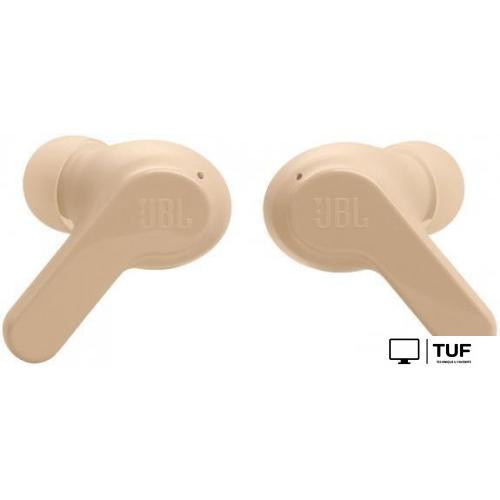 Наушники JBL Wave Beam (бежевый)