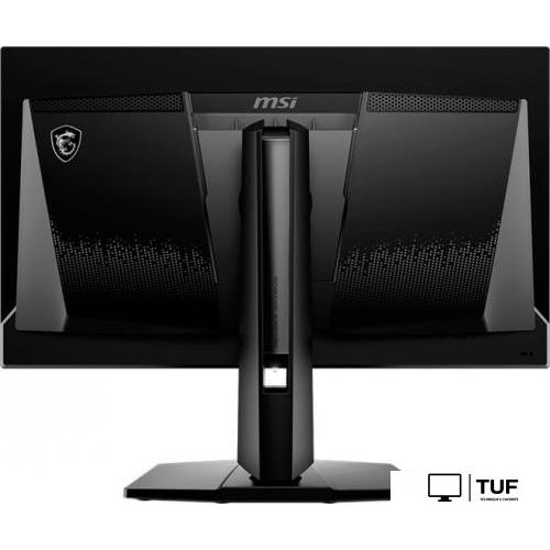 Игровой монитор MSI MAG 271QPX QD-OLED
