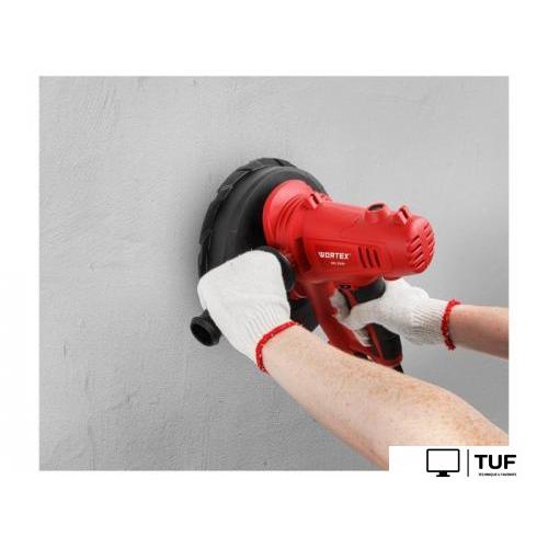 Шлифмашина для стен и потолков Wortex DG 2210 0304214