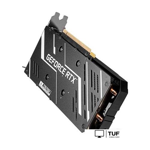 Видеокарта KFA2 GeForce RTX 3050 X 35NSL8MD6YEK