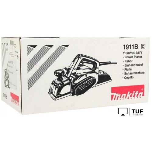 Рубанок Makita 1911 B
