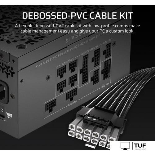 Блок питания Corsair RM850x Shift CP-9020299-EU