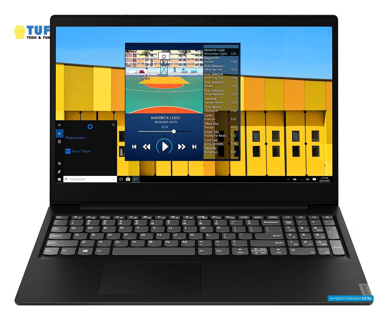 Ноутбук Lenovo IdeaPad S145-15API 81UT005YRK