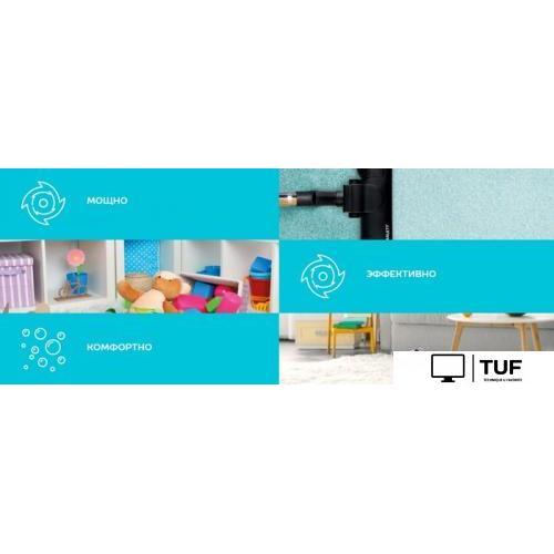 Пылесос Scarlett SC-VC80C307