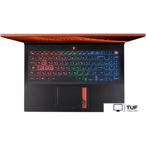 Игровой ноутбук Thunderobot Zero G4 Ultra Orange JT009200GRU