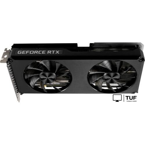 Видеокарта Gainward GeForce RTX 3060 Ti Ghost V1 8GB GDDR6 NE6306T019P2-190AB