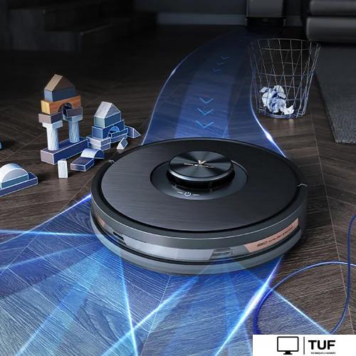 Робот-пылесос Viomi Alpha 2 Pro V-RVCLMD40B (черный)