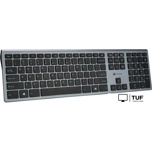 Клавиатура Oklick 890S