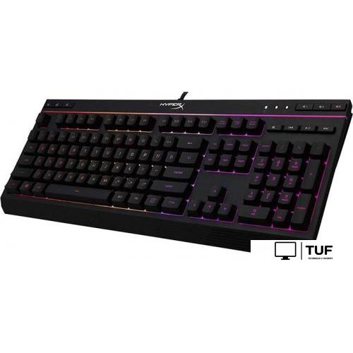 Клавиатура HyperX Alloy Core RGB