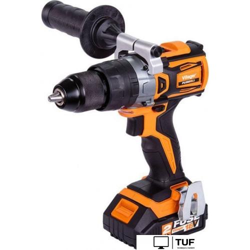 Ударная дрель-шуруповерт Villager Fuse VLP 5120 058185 (без АКБ)