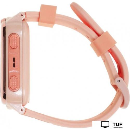 Детские умные часы Aimoto Star 4G (розовый)