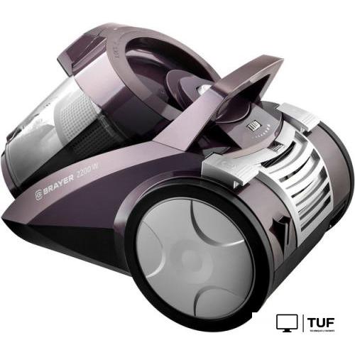 Пылесос Brayer BR4205