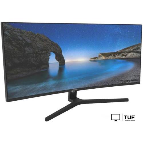 Игровой монитор SunWind SM-34QV401