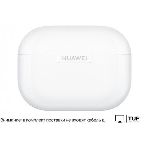 Наушники Huawei FreeBuds SE 4 ANC (белый, международная версия)