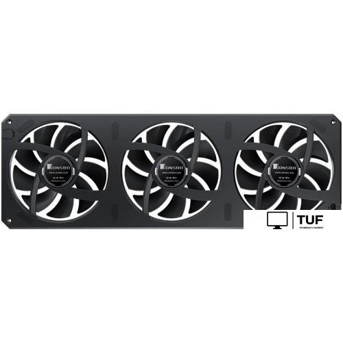 Вентилятор для корпуса Jonsbo XA-360B (черный)