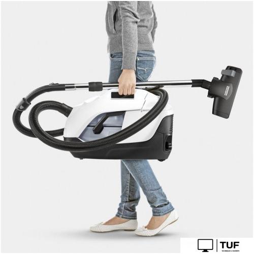 Пылесос Karcher DS 6 Plus Anniversary Edition 8.441-400.0