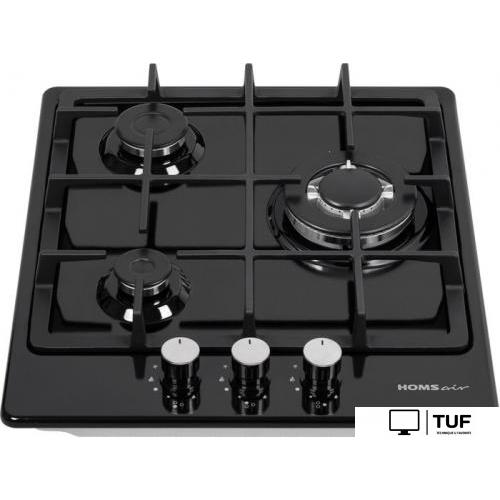 Варочная панель HOMSair HGE433TGCBK