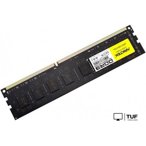 Оперативная память Arktek 4ГБ DDR3 1600 МГц AKD3S4P1600