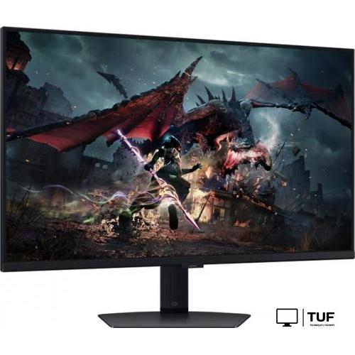 Игровой монитор Samsung Odyssey G5 LS32DG502EIXCI